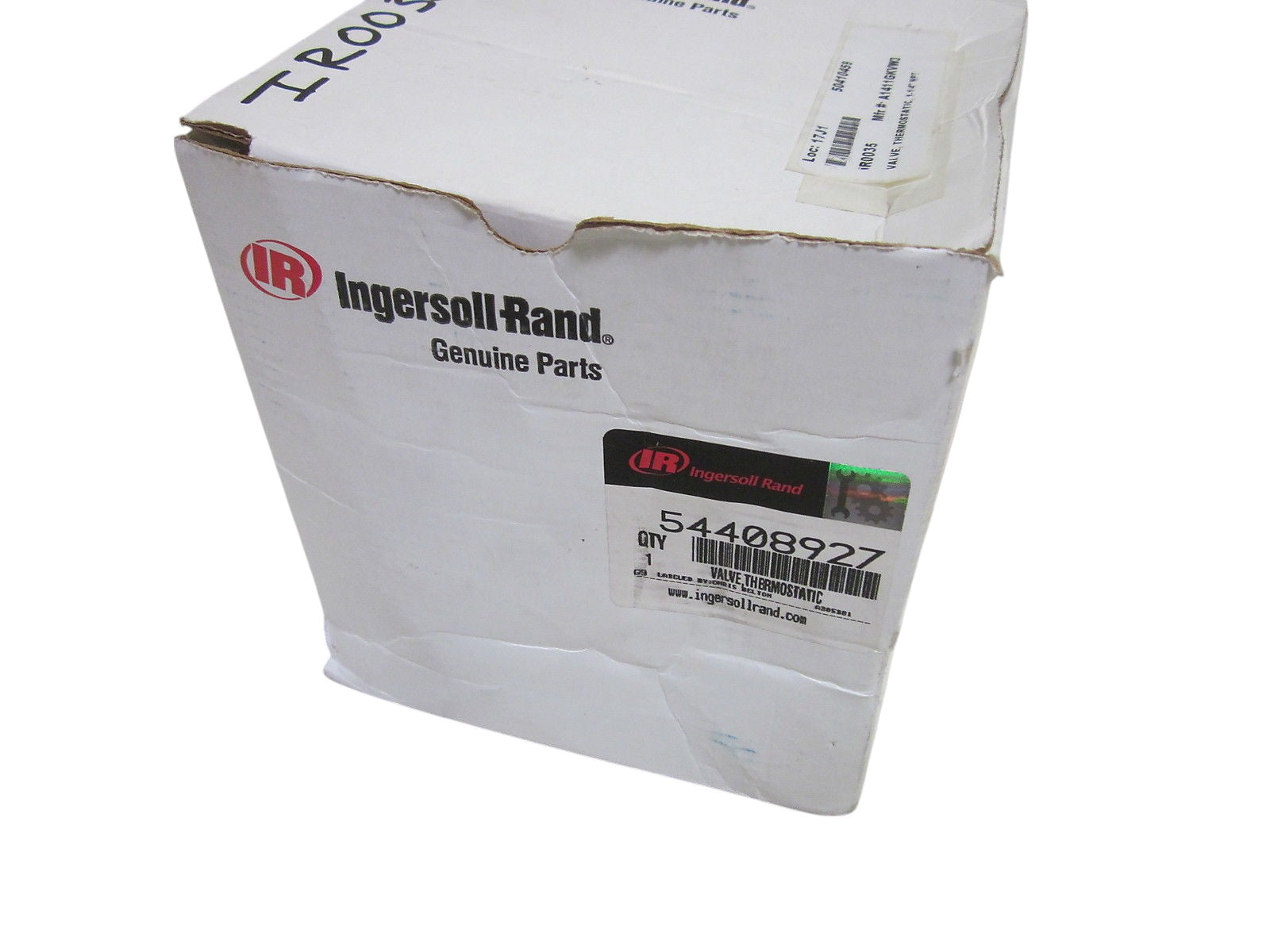 INGERSOLL RAND 54408927 THERMOSTATIC VALVE NSMP