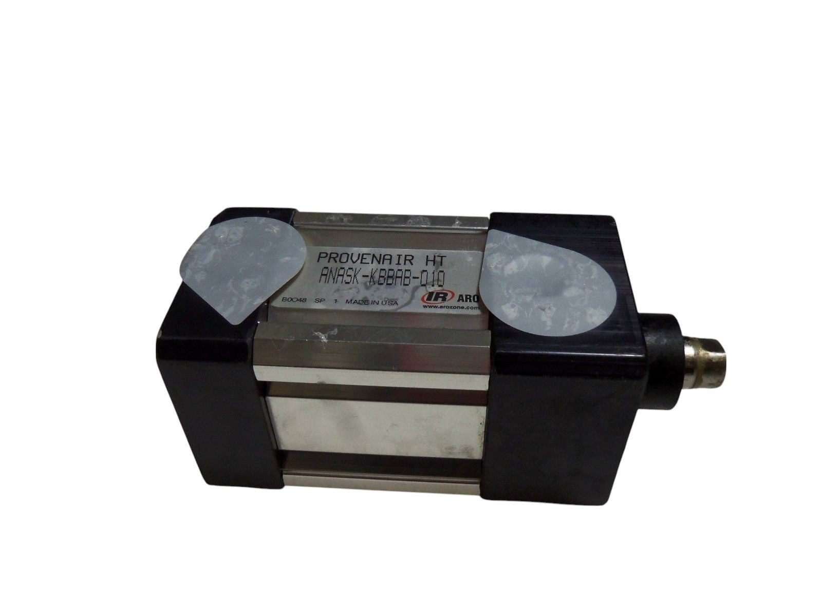 INGERSOLL RAND ANASK-KBBAB-010 PNEUMATIC CYLINDER UNMP