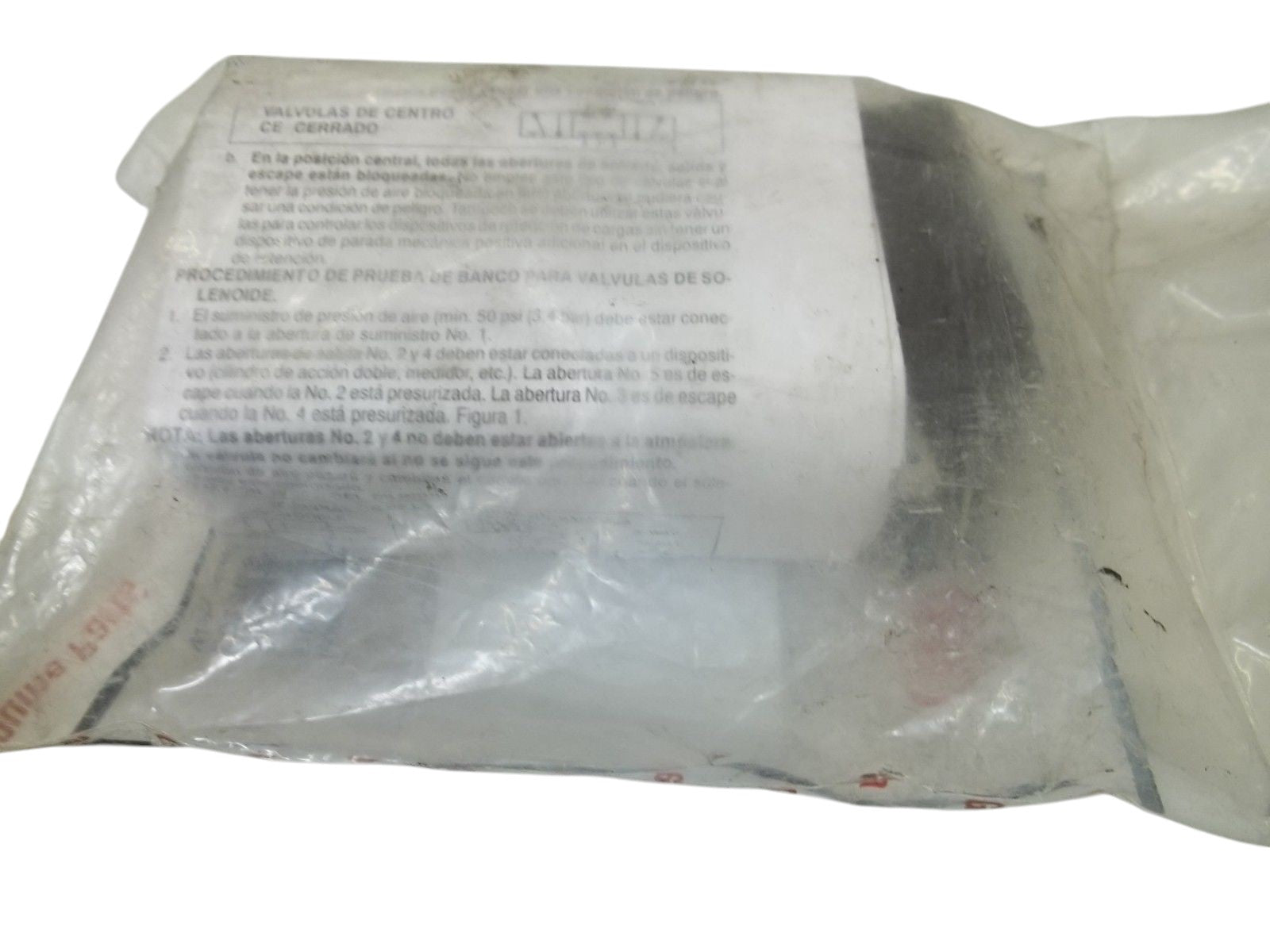 INGERSOLL RAND CAT66P-O24-D-M SOLENOID VALVE NSMP