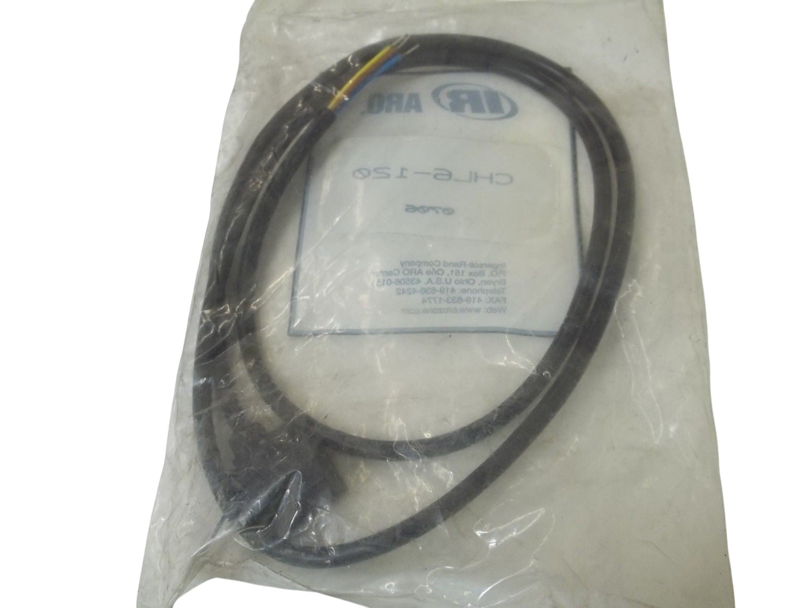 INGERSOLL RAND CHL6-120-M INDUCTIVE SENSOR NSMP