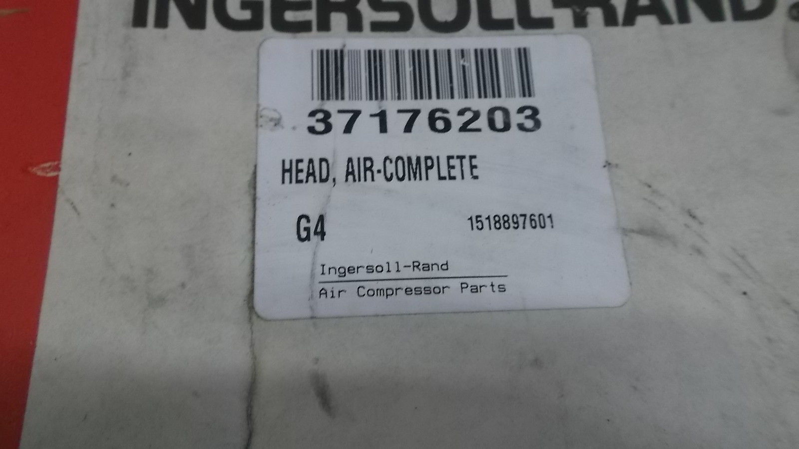 INGERSOLL RAND 37176203 NSMP