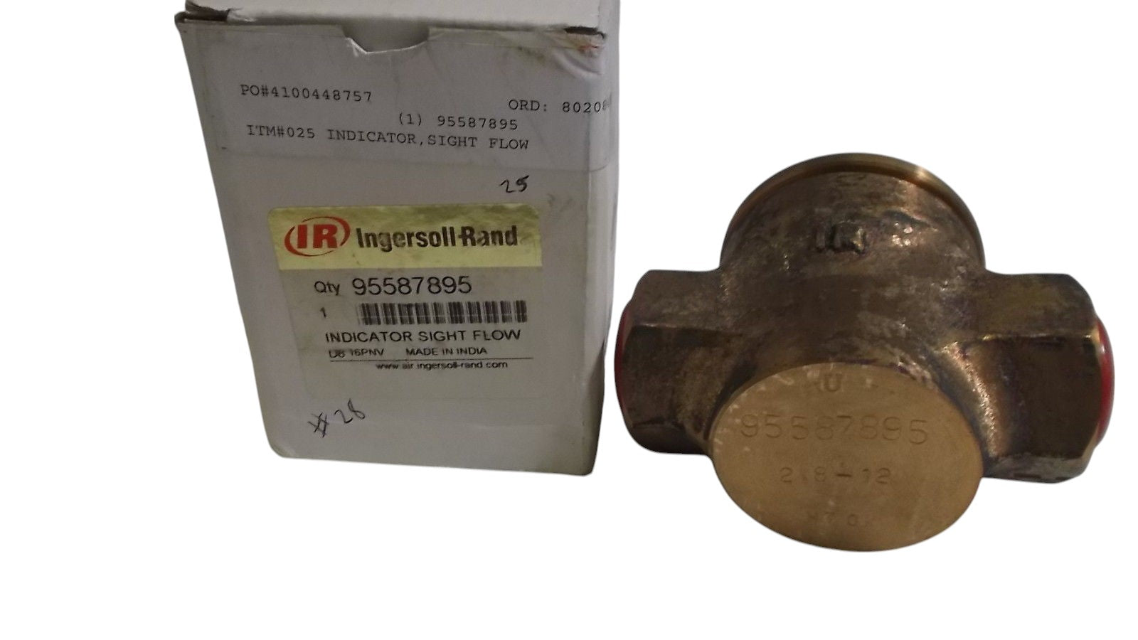 INGERSOLL RAND 95587895 NSMP