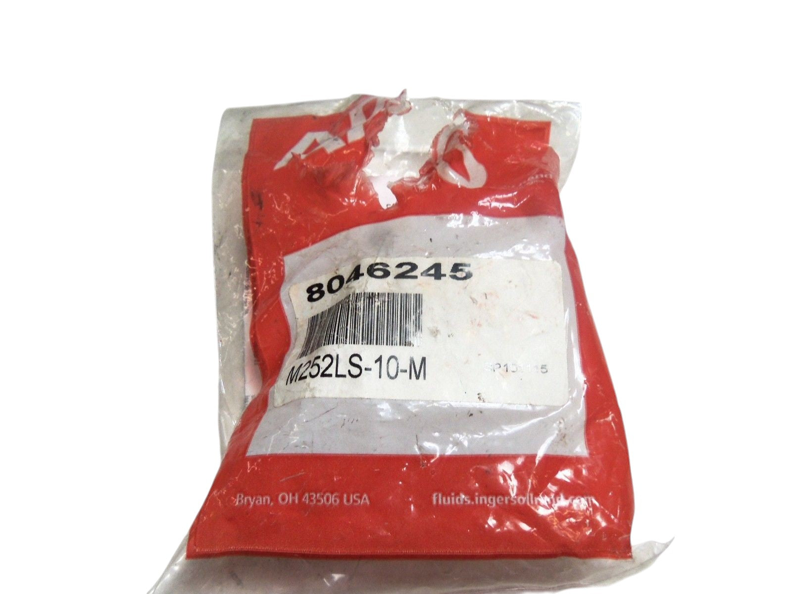 INGERSOLL RAND M252LS-10-M NSNP