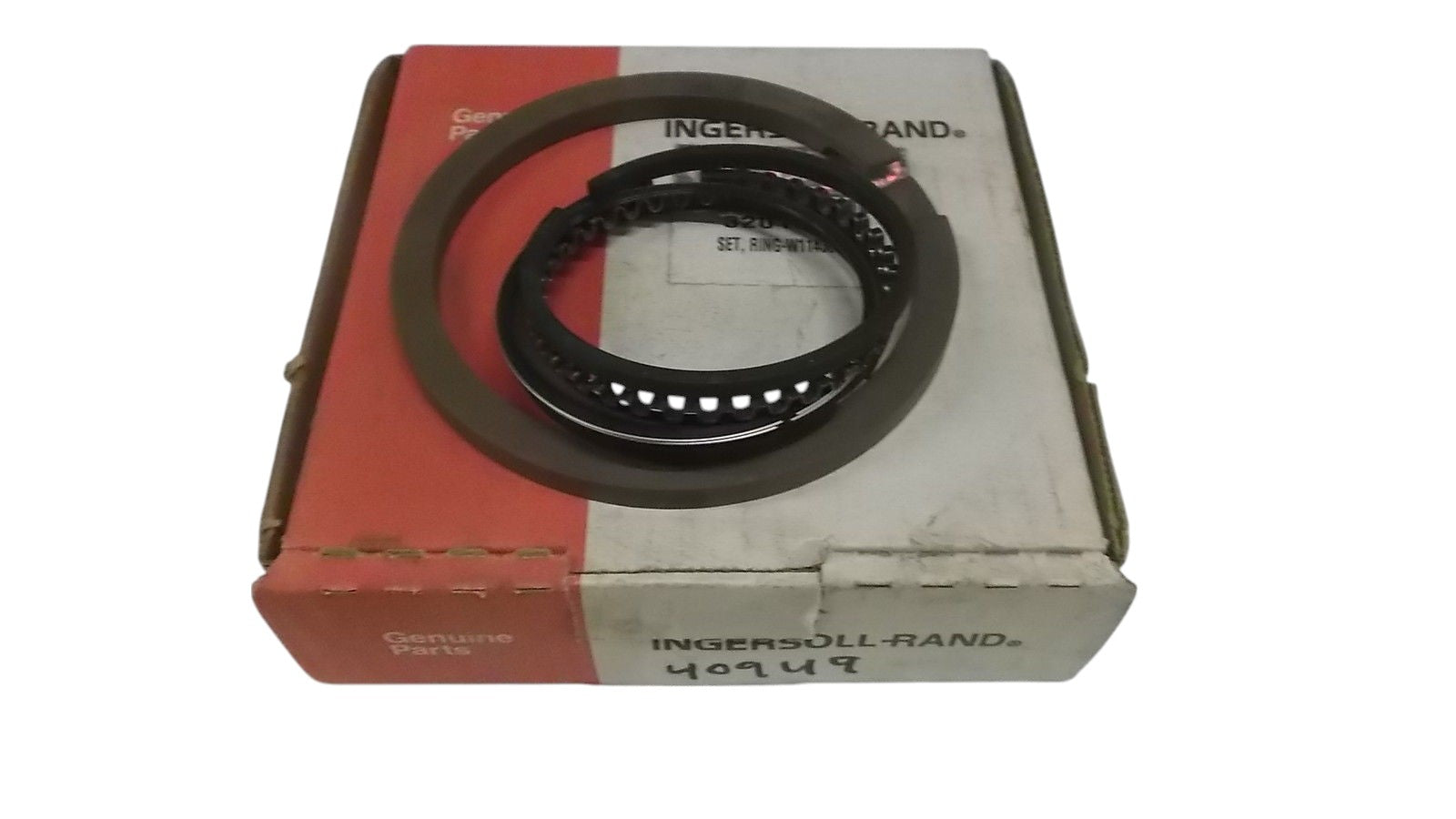INGERSOLL RAND 32015109 NSMP