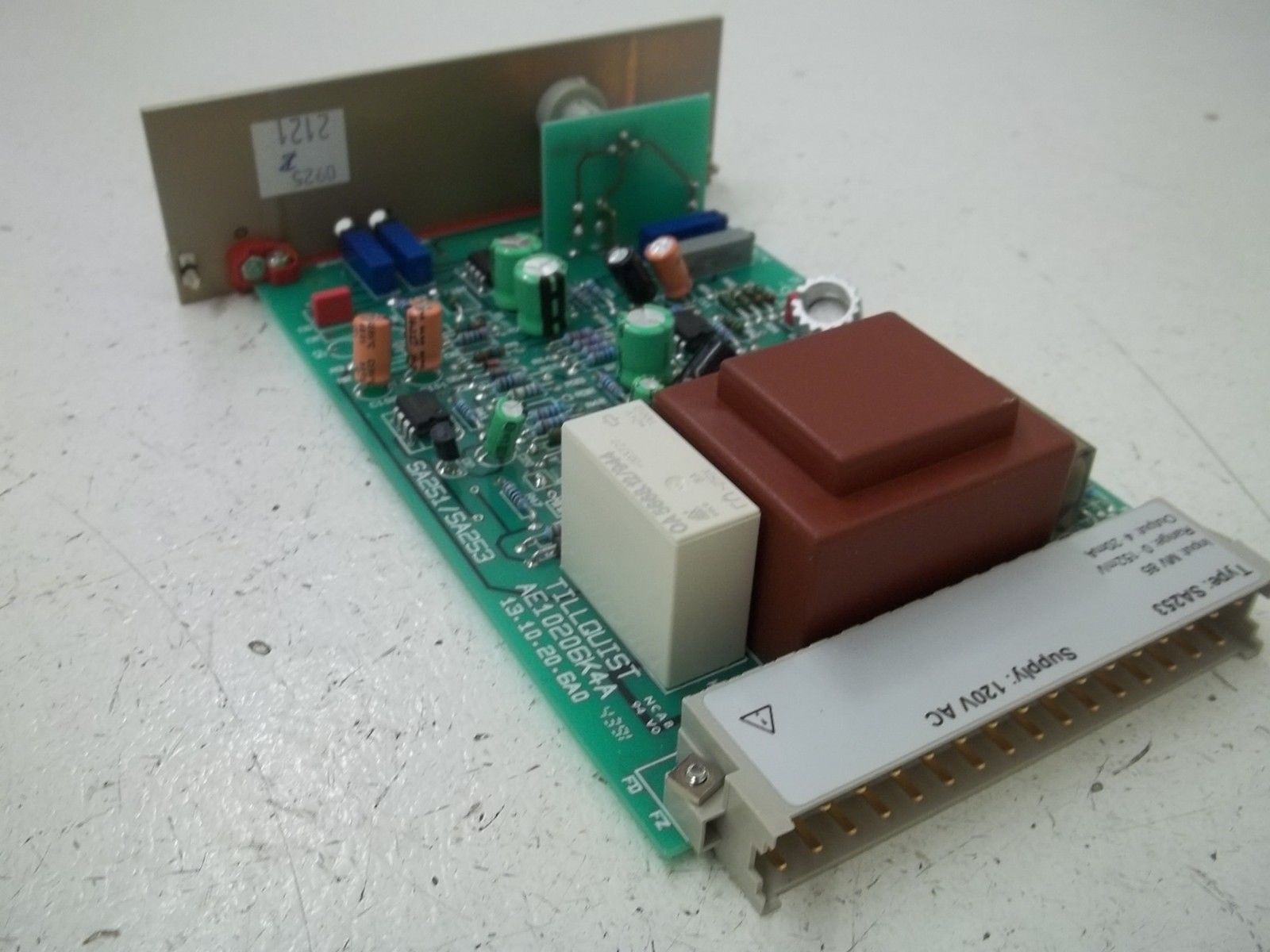 INOR SA253 UNMP