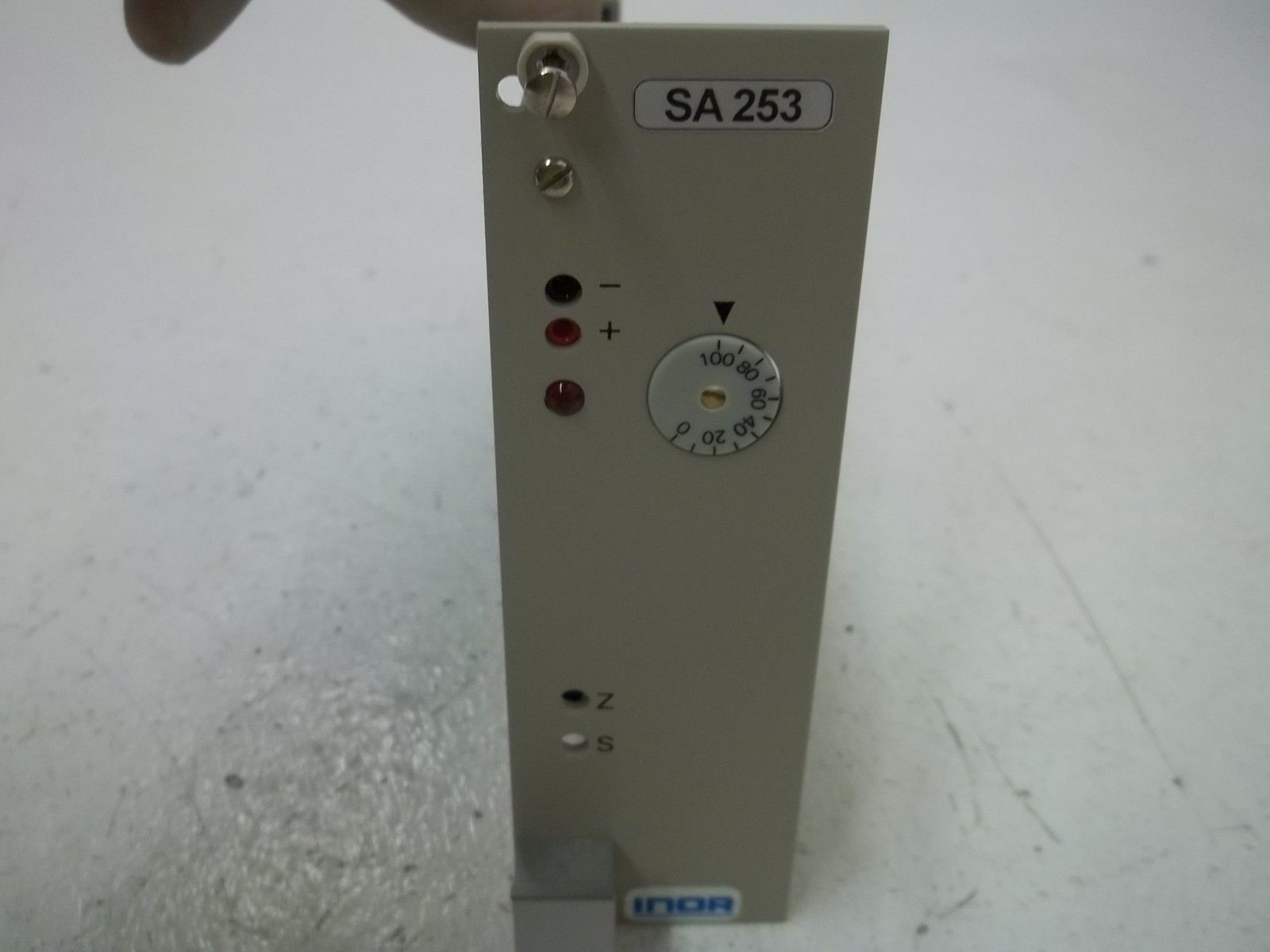 INOR SA253 UNMP