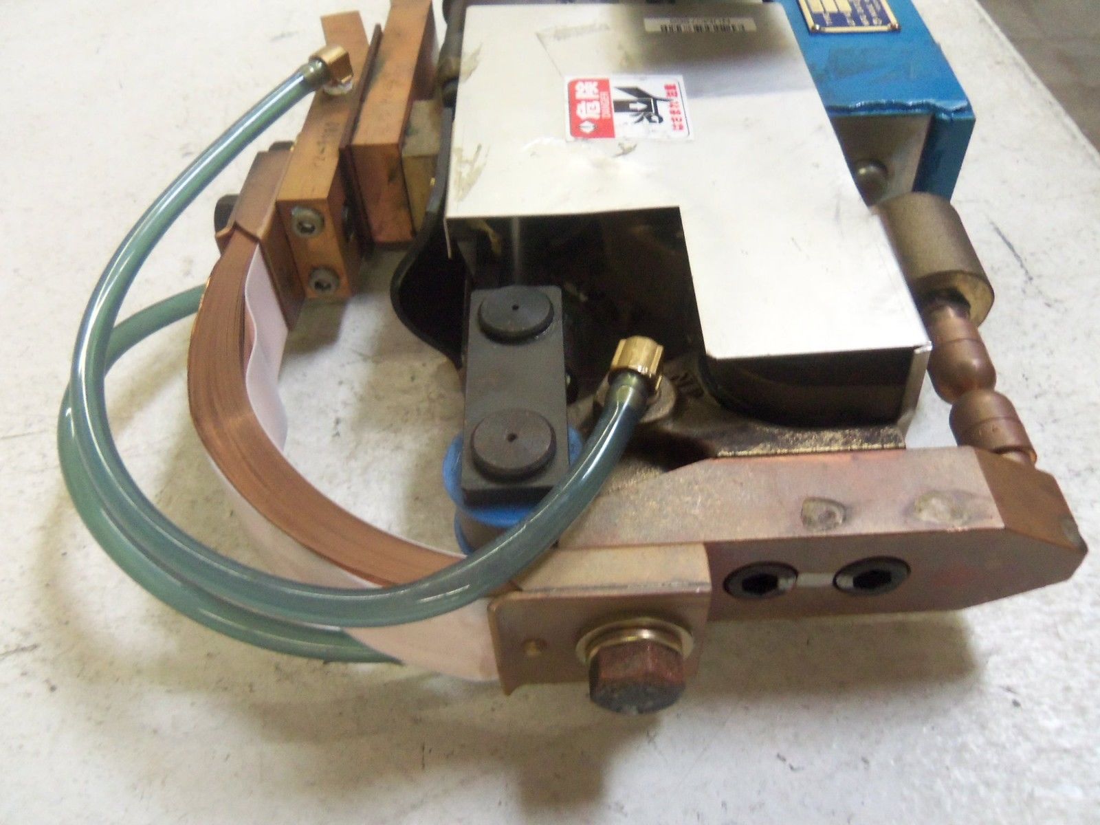 INOUE WZR02-00 GUN FIXTURE NSNP