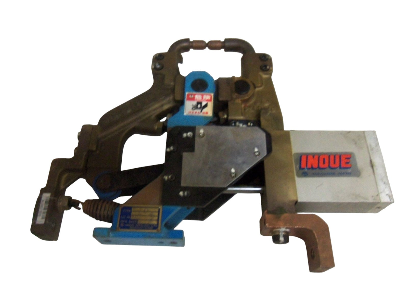 INOUE WZR03-00 GUN FIXTURE NSNP