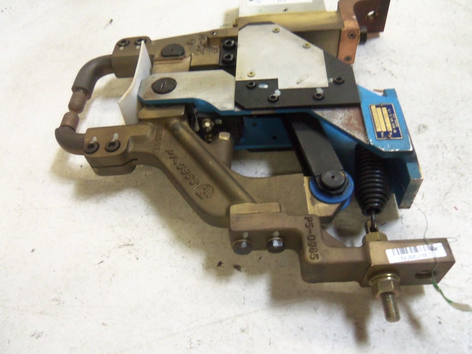 INOUE WZR03-01 GUN FIXTURE NSNP