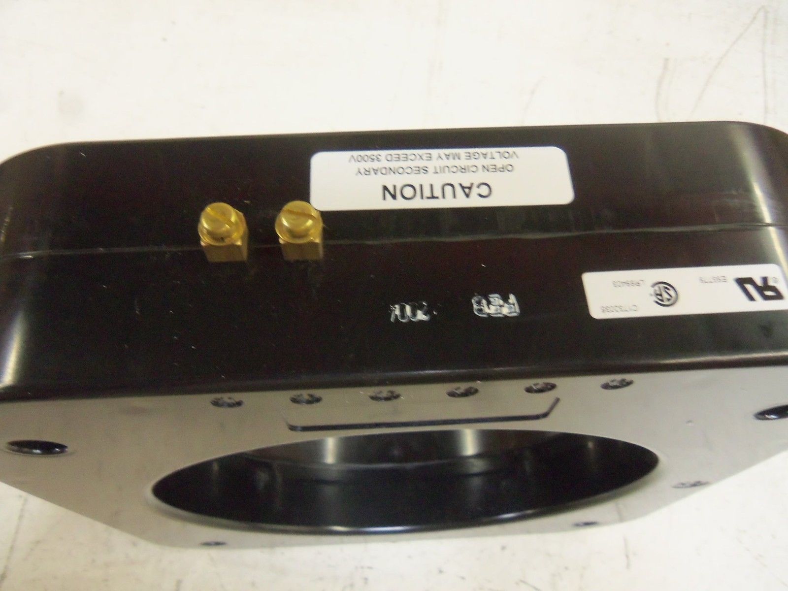 INSTRUMENTS TRANSFORMER 140-302 TRANSFORMER *NEW NO BOX*