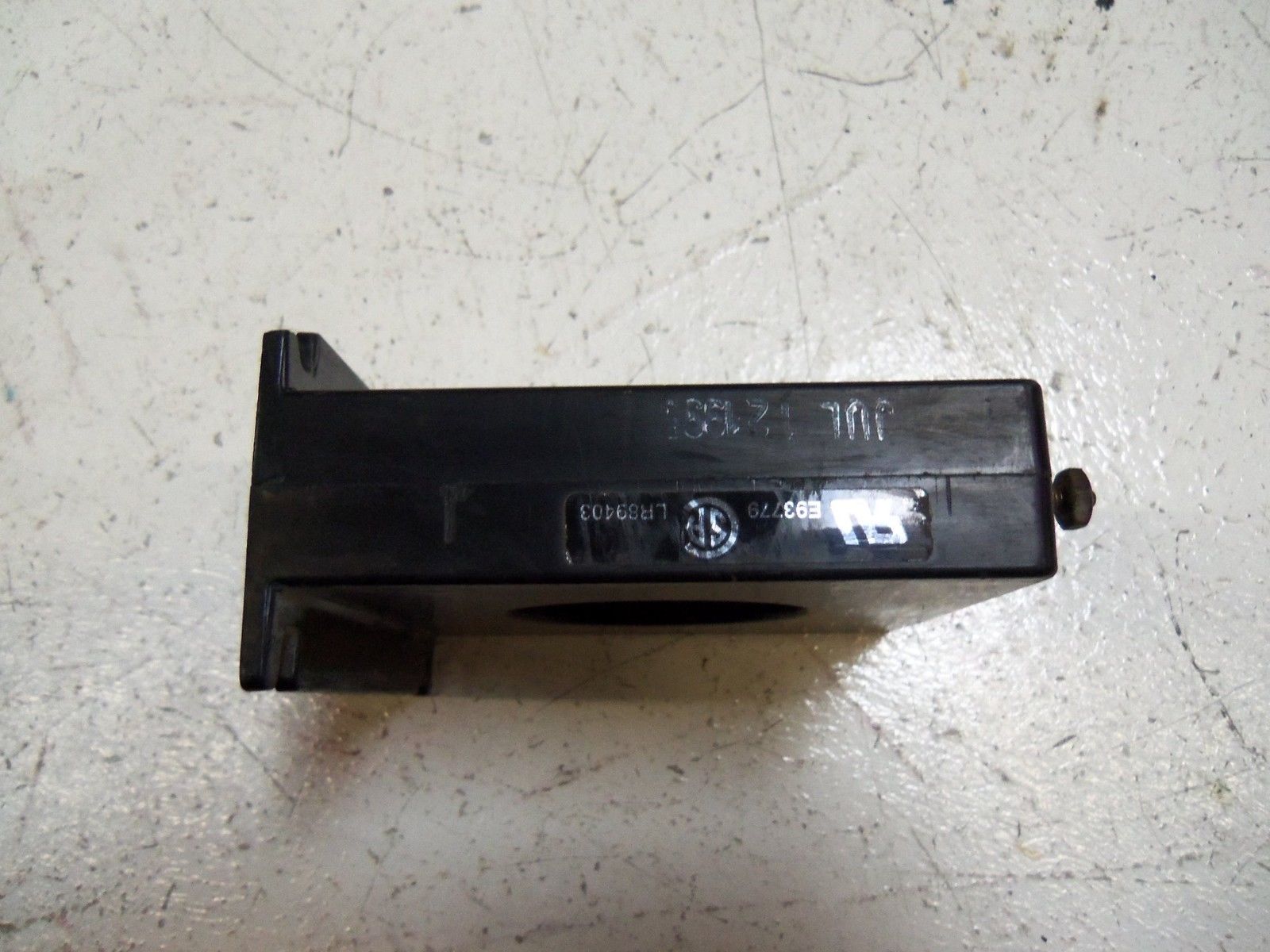 INSTRUMENT TRANSFORMERS 6SFT-351 CURRENT TRANSFORMER UNMP