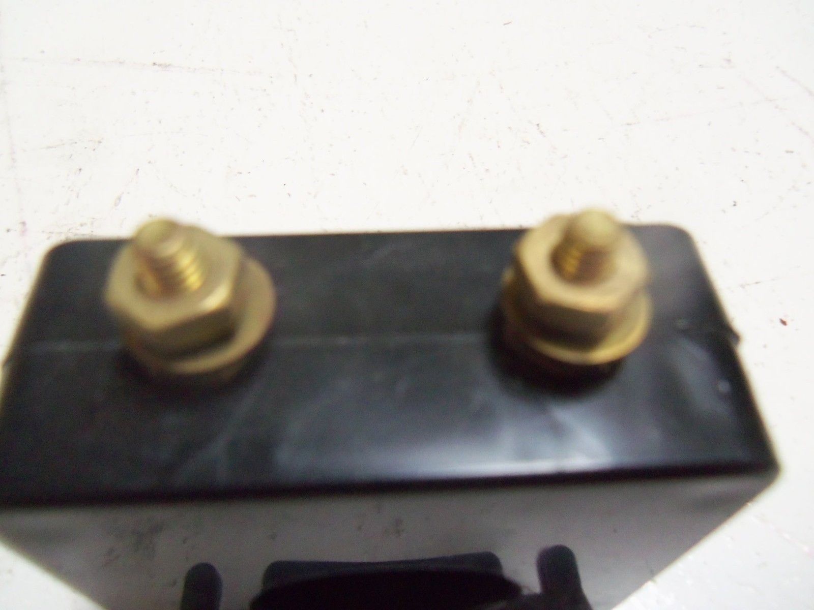 INSTRUMENT TRANSFORMERS INC. 2SFT-800 CURRENT TRANSFORMER UNMP