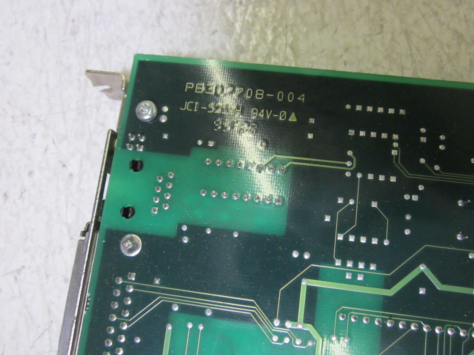 INTEL PB3077-004 LAN ADAPTER ISA CARD UNMP