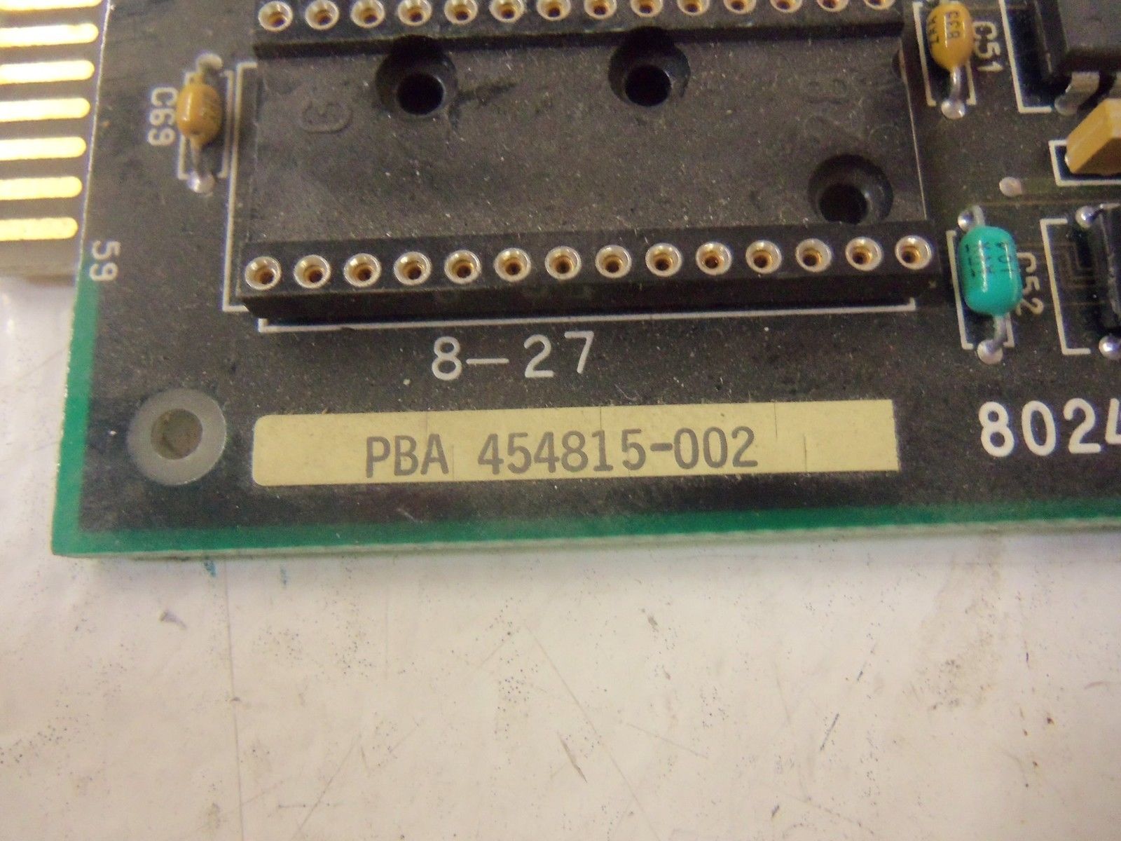 INTEL PBA-454815-002 *USED*