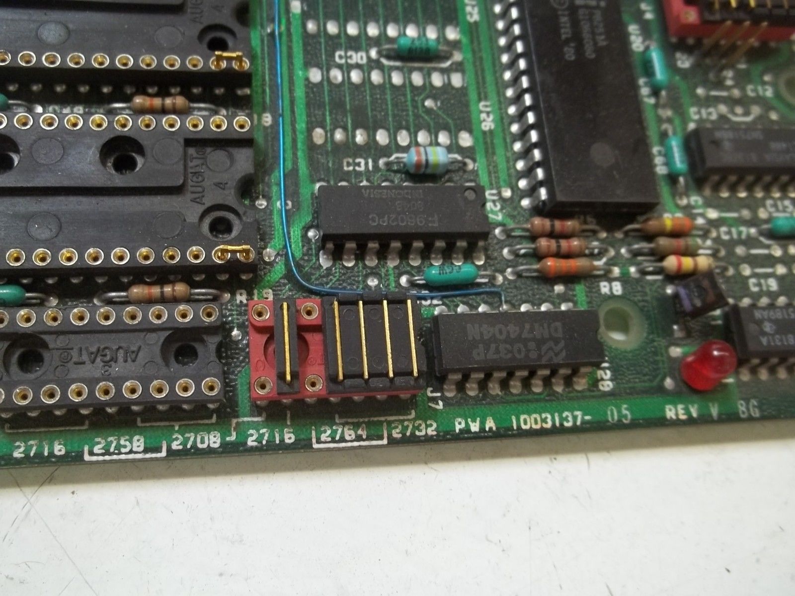 INTEL PWA 1003137-05 UNMP
