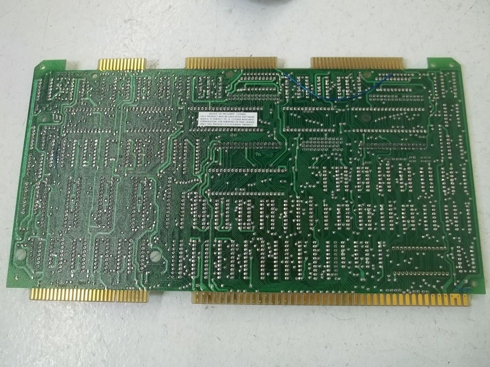 INTEL PWA1003137-07 X PROCESSOR BOARD UNMP