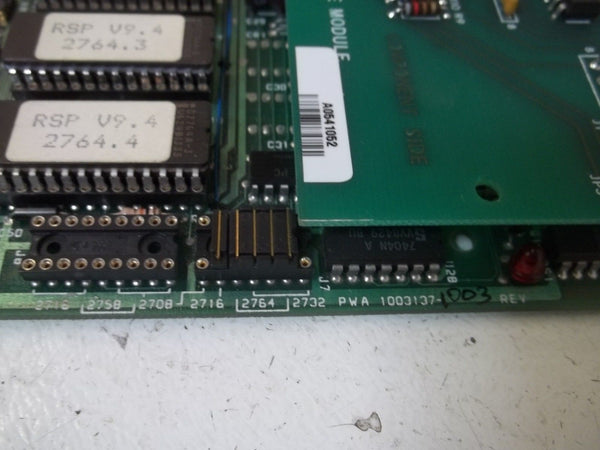 INTEL PWA1003137-1003 PROCESSOR BOARD UNMP