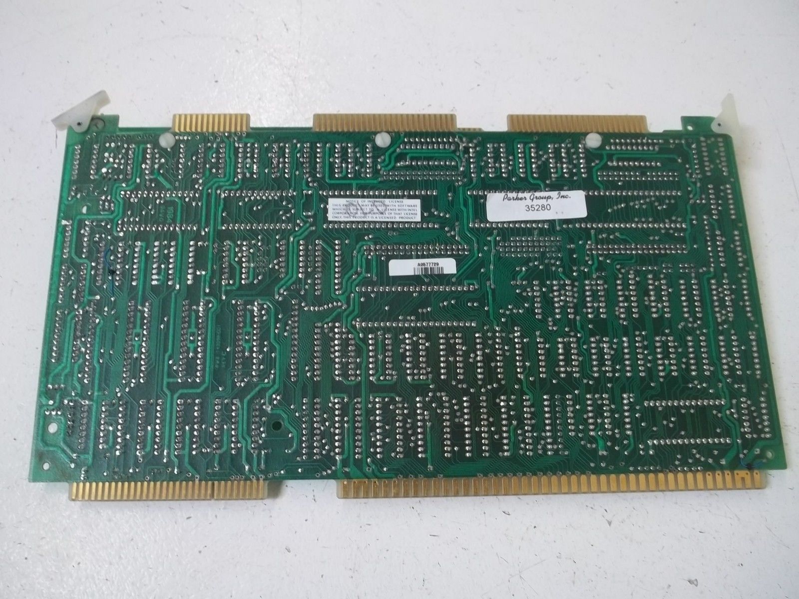 INTEL PWA1003137-1003 PROCESSOR BOARD UNMP