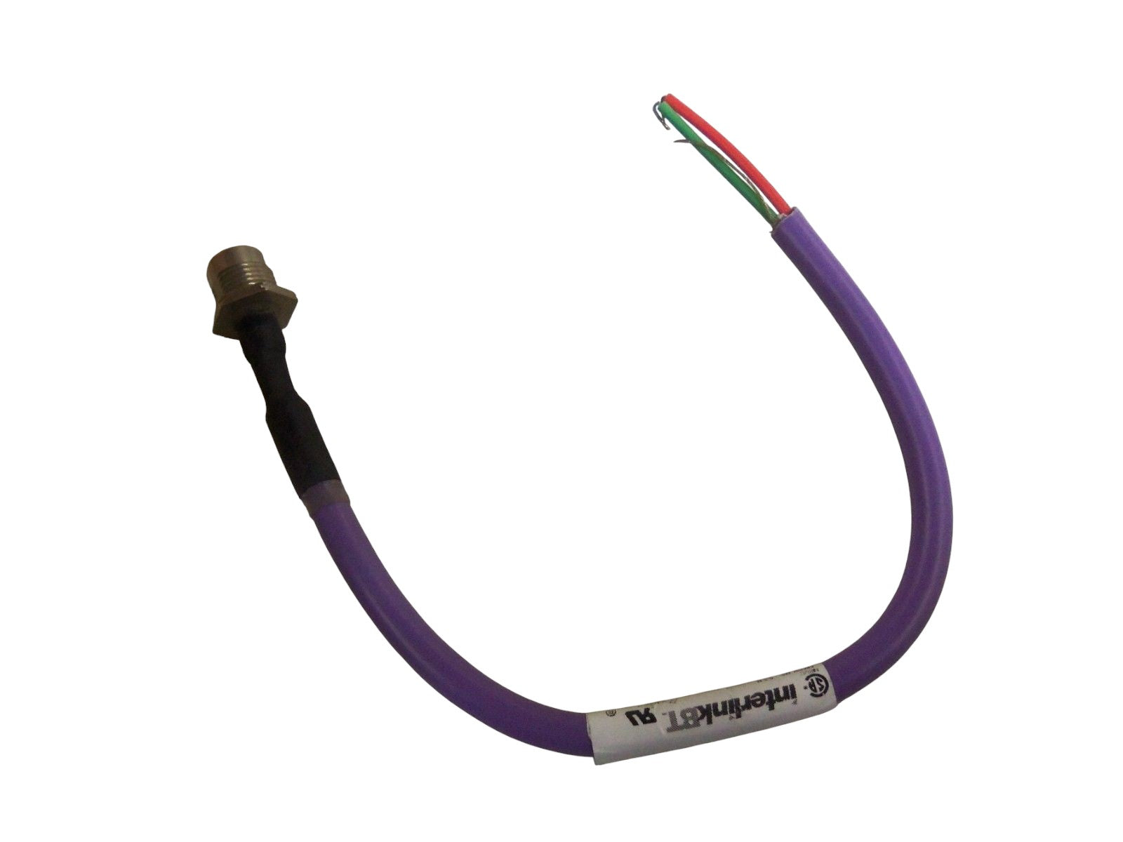 INTERLINK FKFDW455-0.3M NETWORK RECEPTACLE NSNP