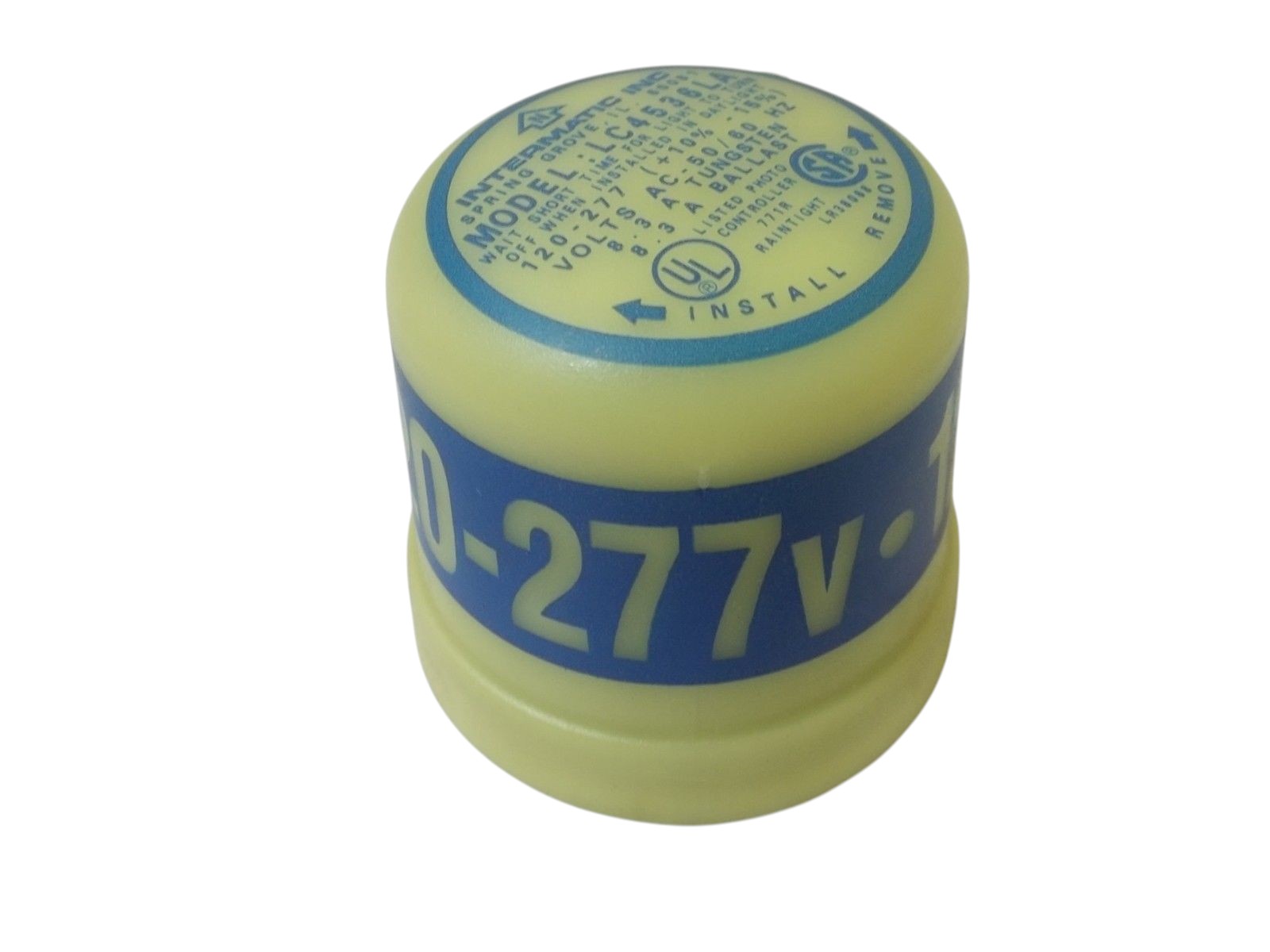 INTERMATIC INC. LC4536LA PHOTO CONTROL UNMP