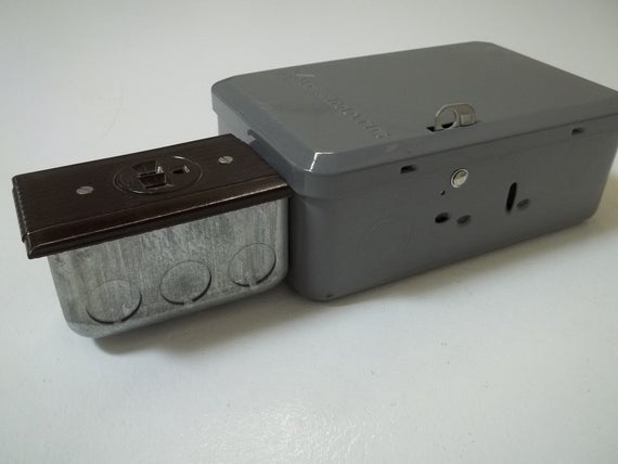 INTERMATIC MODEL ET171C ELECTRONIC INTERMATIC TIMER *USED*