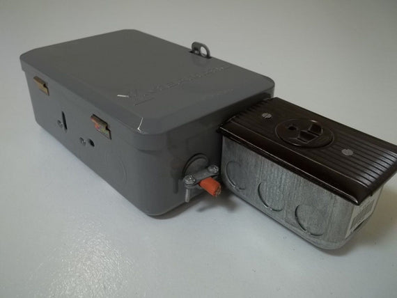 INTERMATIC MODEL ET171C ELECTRONIC INTERMATIC TIMER *USED*