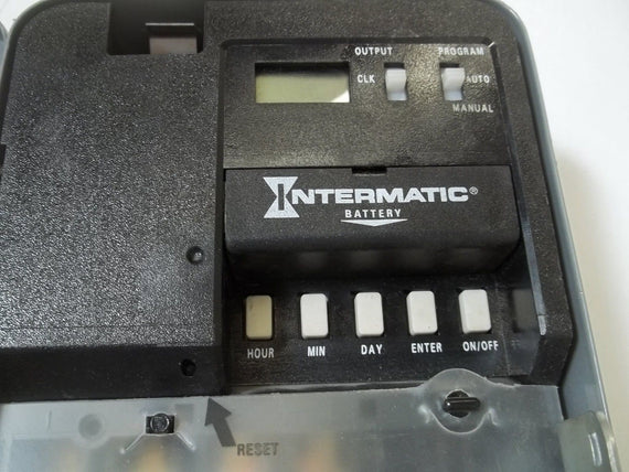 INTERMATIC MODEL ET171C ELECTRONIC INTERMATIC TIMER *USED*