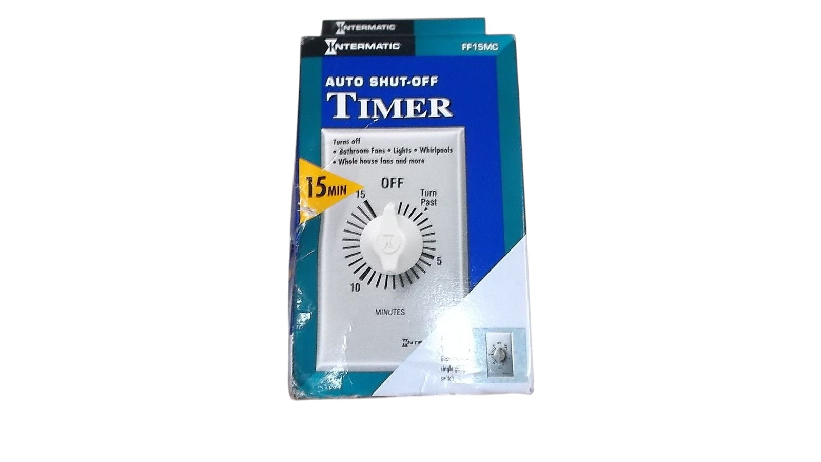 INTERMATIC TIMER 2E269C NSMP