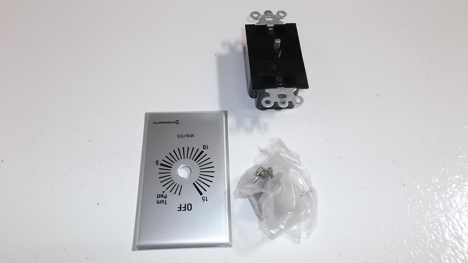 INTERMATIC TIMER 2E269C NSMP