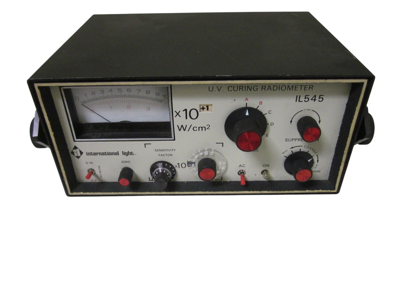 INTERNATIONAL LIGHT INC. TL545A UNMP