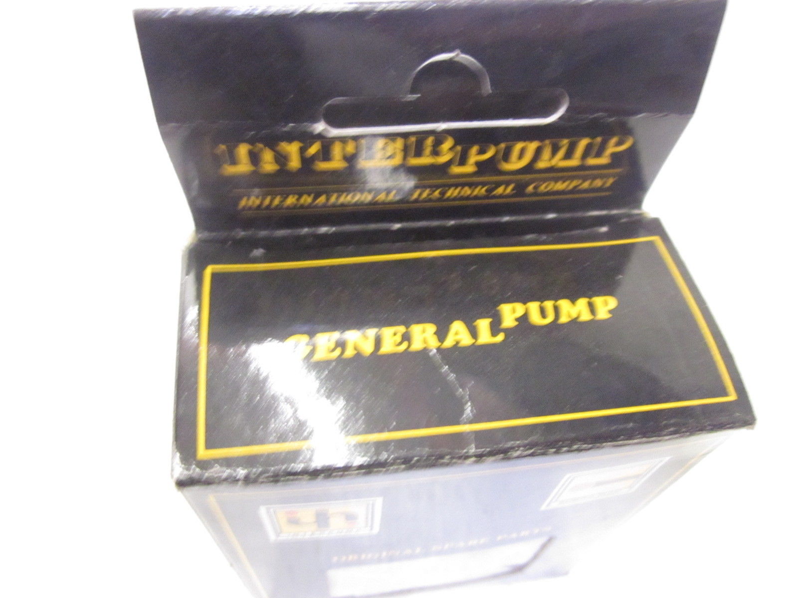 INTERNATIONAL TECHNICAL CO. KIT 58 NSMP