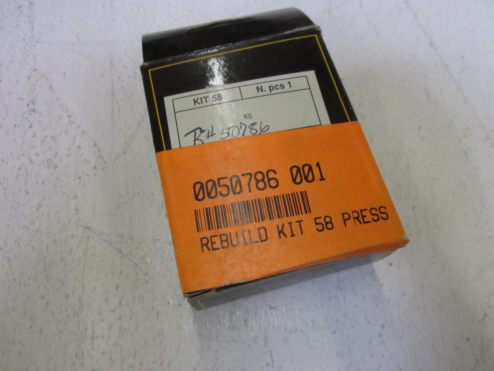 INTERNATIONAL TECHNICAL CO. KIT 58 NSMP