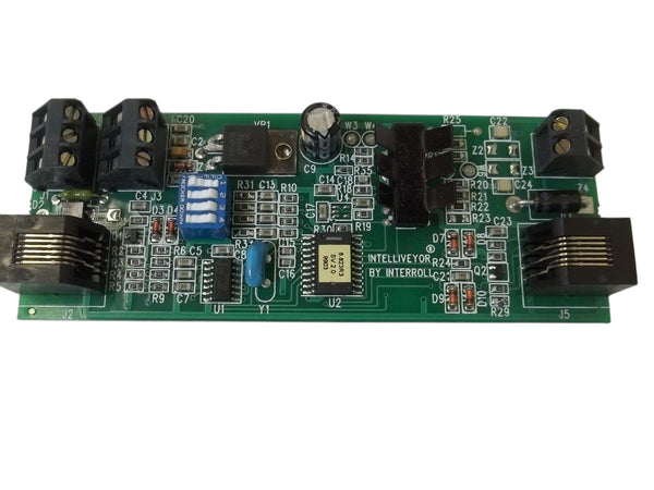 INTEROLL 799-1000-094 PC BOARD UNMP