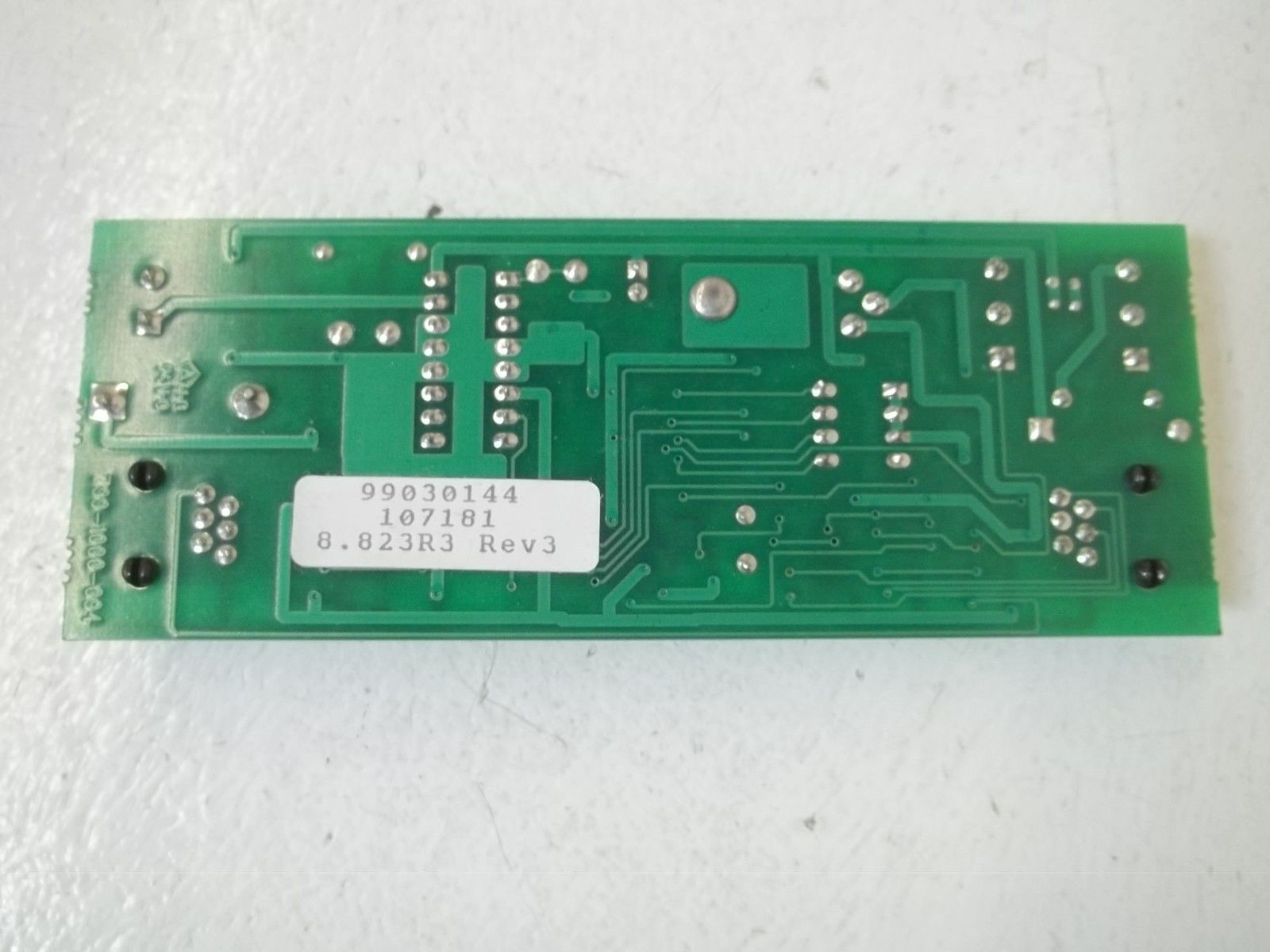 INTEROLL 799-1000-094 PC BOARD UNMP