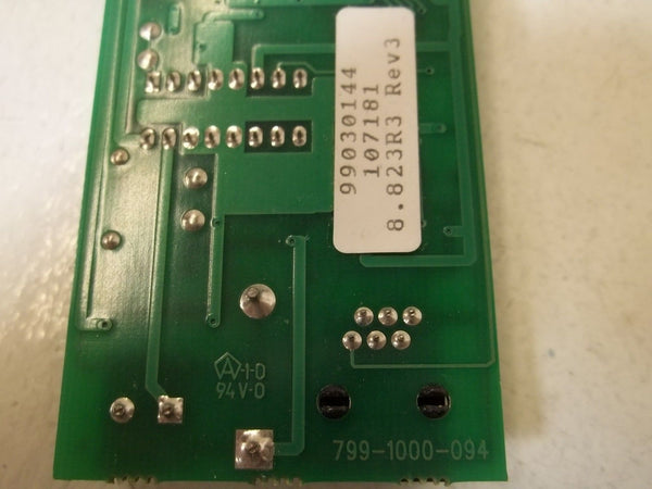 INTEROLL 799-1000-094 PC BOARD UNMP
