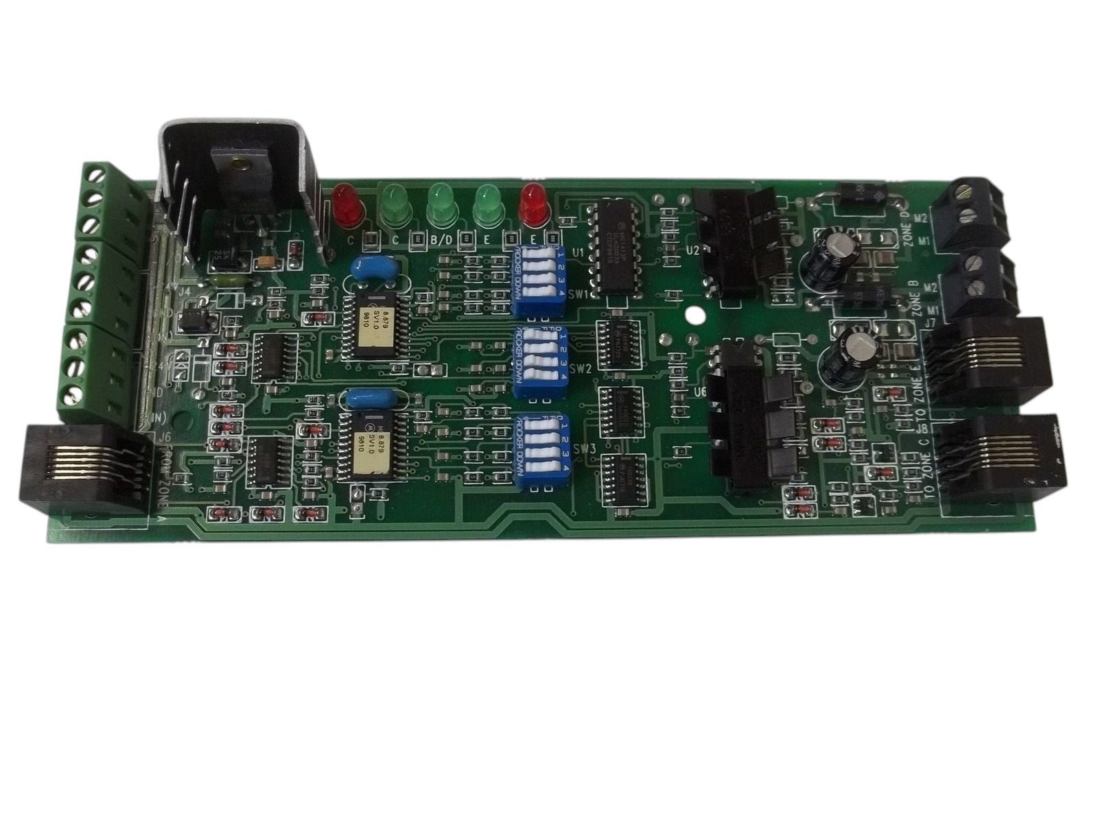 INTEROLL 799-1000-172 PC BOARD UNMP