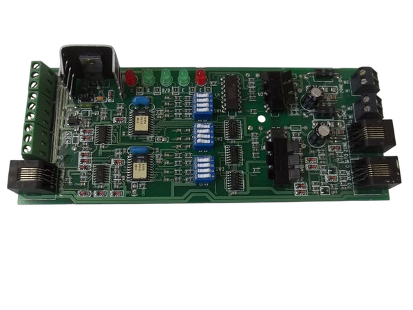 INTEROLL 799-1000-172 PC BOARD UNMP