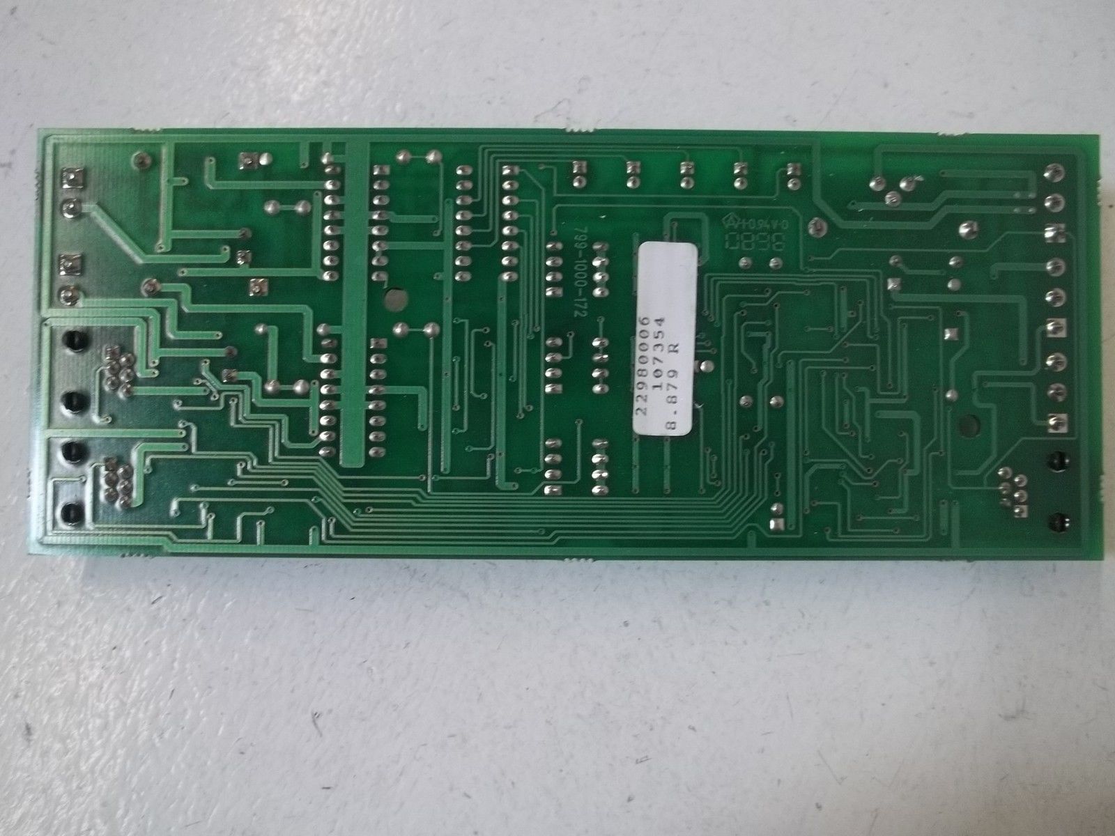 INTEROLL 799-1000-172 PC BOARD UNMP