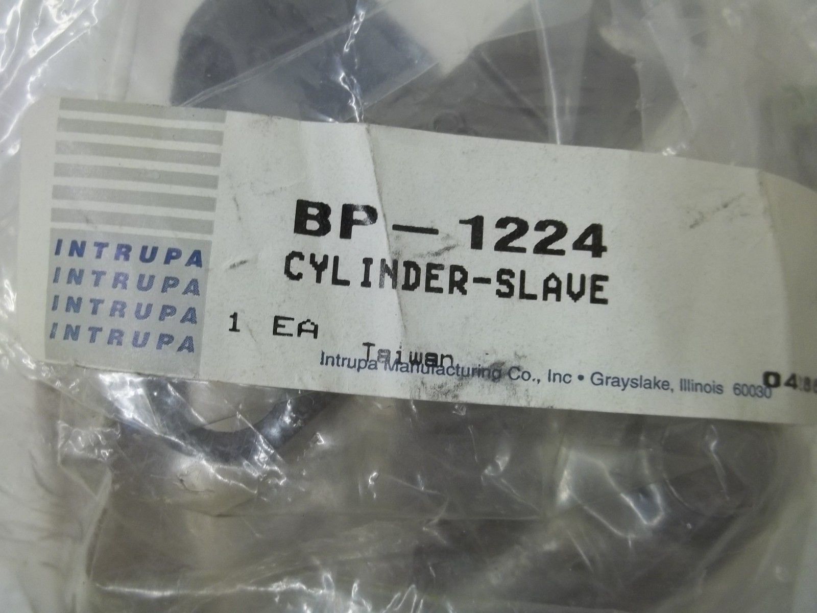 INTRUPA BP-1224 CYLINDER SLAVE NSMP