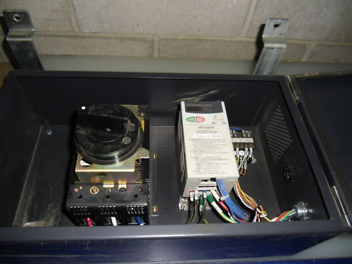 INVERTER BOX A043 UNMP