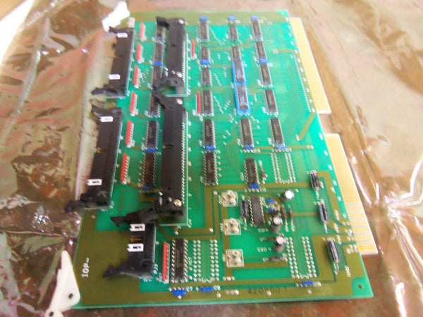 IOP-46 CIRCUIT BOARD UNMP