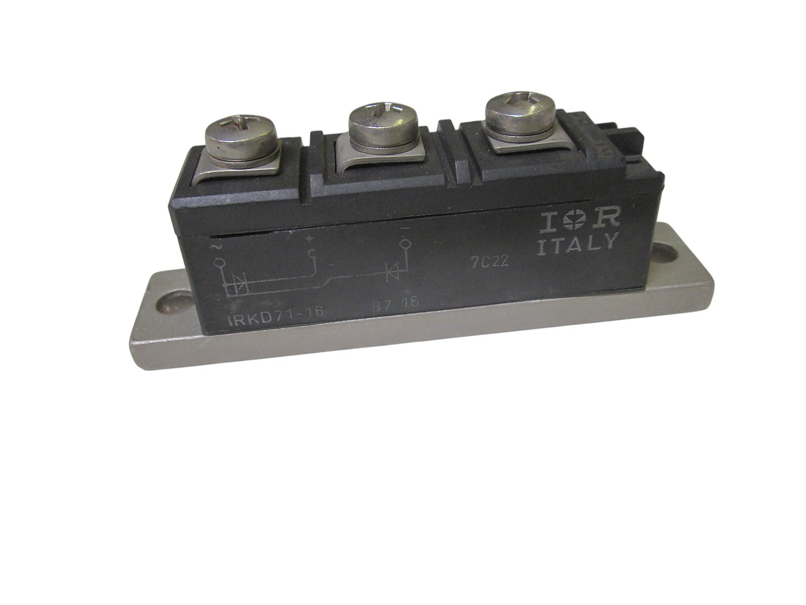 IOR IRKD71-16 POWER BLOCK UNMP