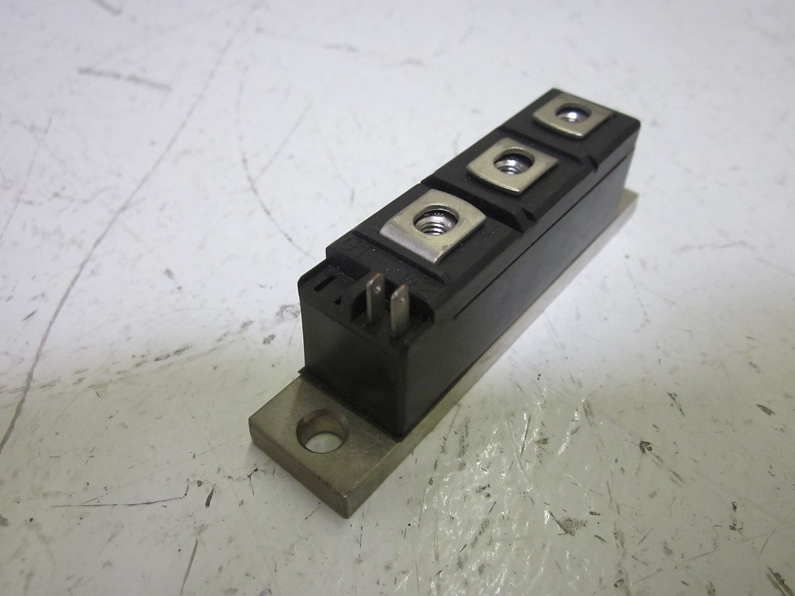 IOR IRKL 71-12 THYRISTOR MODULE UNMP