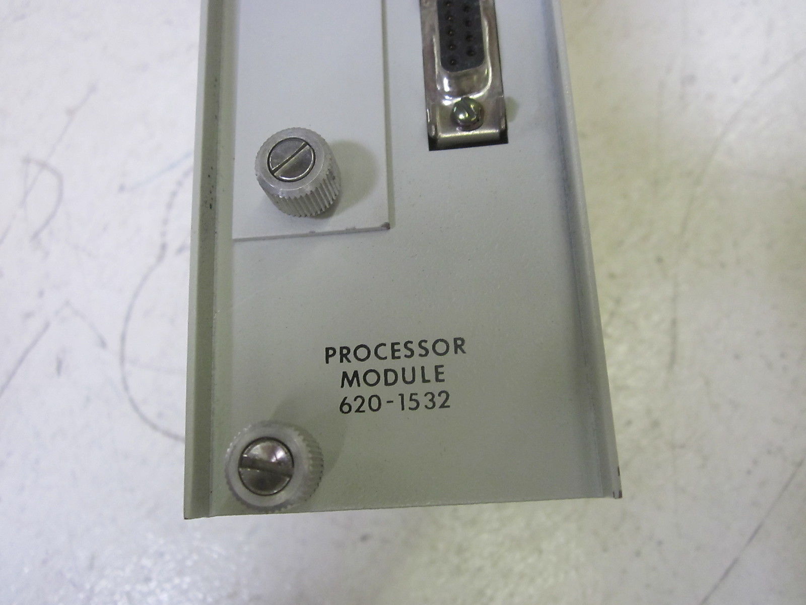 IPC 620-1532 PROCESSOR MODULE UNMP