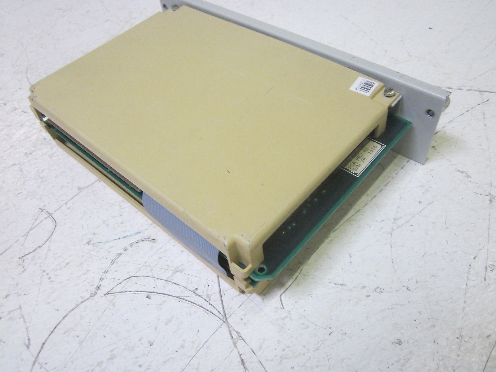 IPC 620-1532 PROCESSOR MODULE UNMP