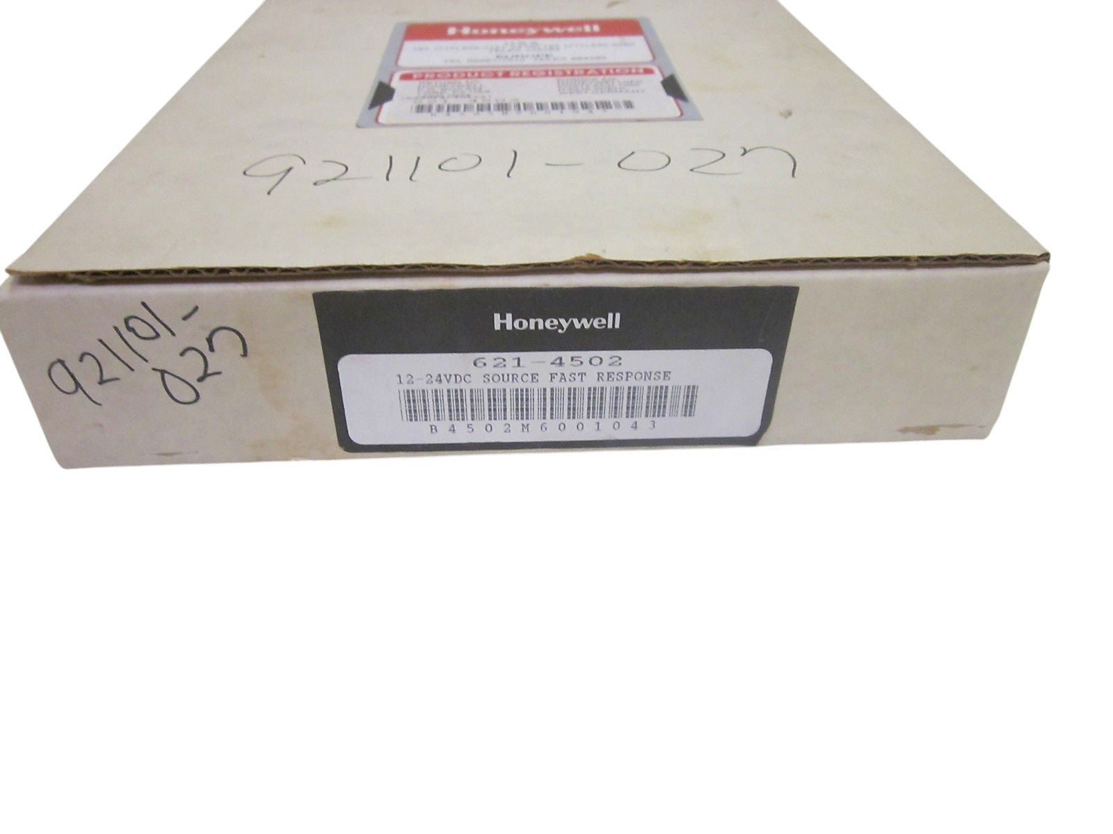 IPC 621-4502 INPUT MODULE 24VDC UNMP