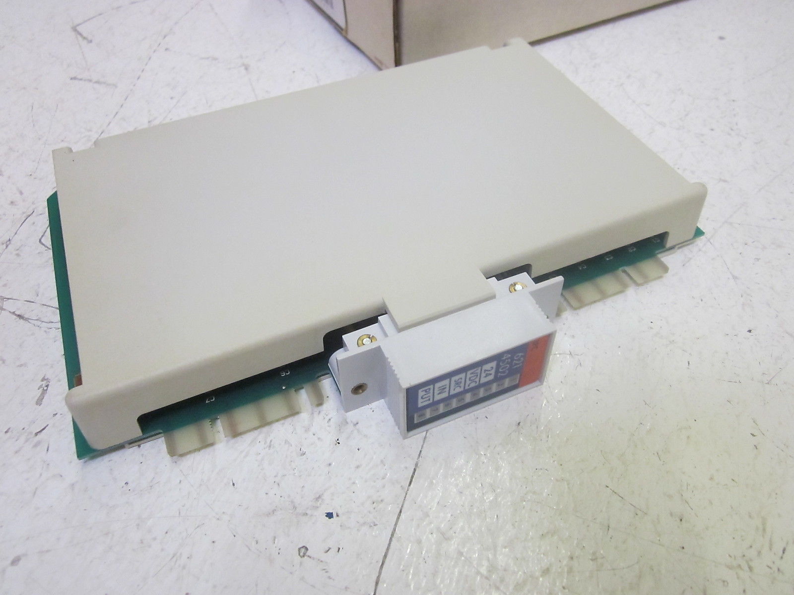 IPC 621-4502 INPUT MODULE 24VDC UNMP