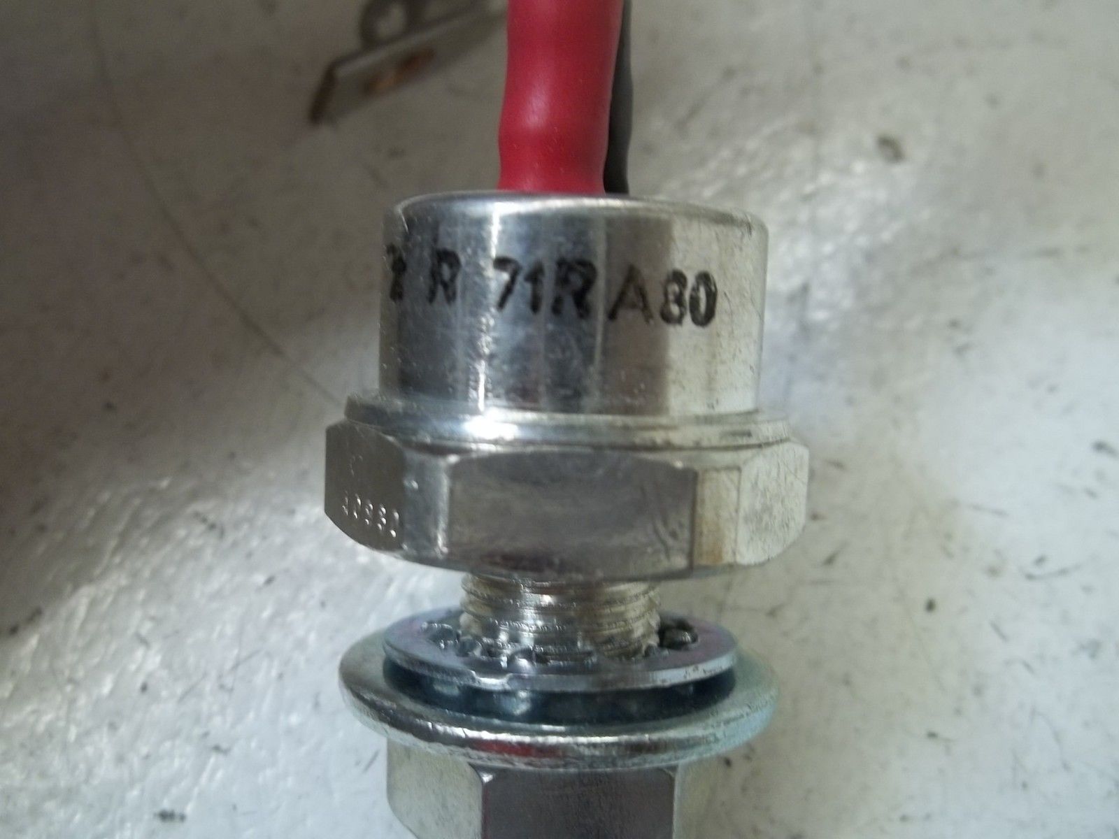 IR 71RA80 RECTIFIER UNMP