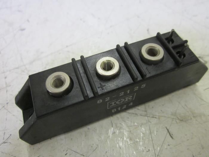 IR 82-2125 RECTIFIER UNMP