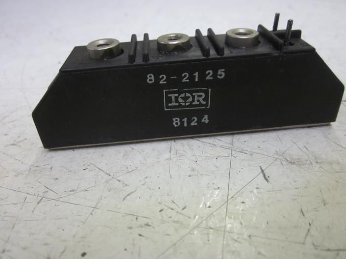 IR 82-2125 RECTIFIER UNMP